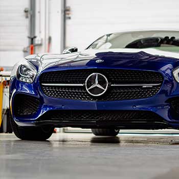 Mercedes Repair & Service in Alpharetta, GA