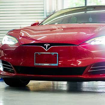 Tesla Repair & Service in Alpharetta, GA