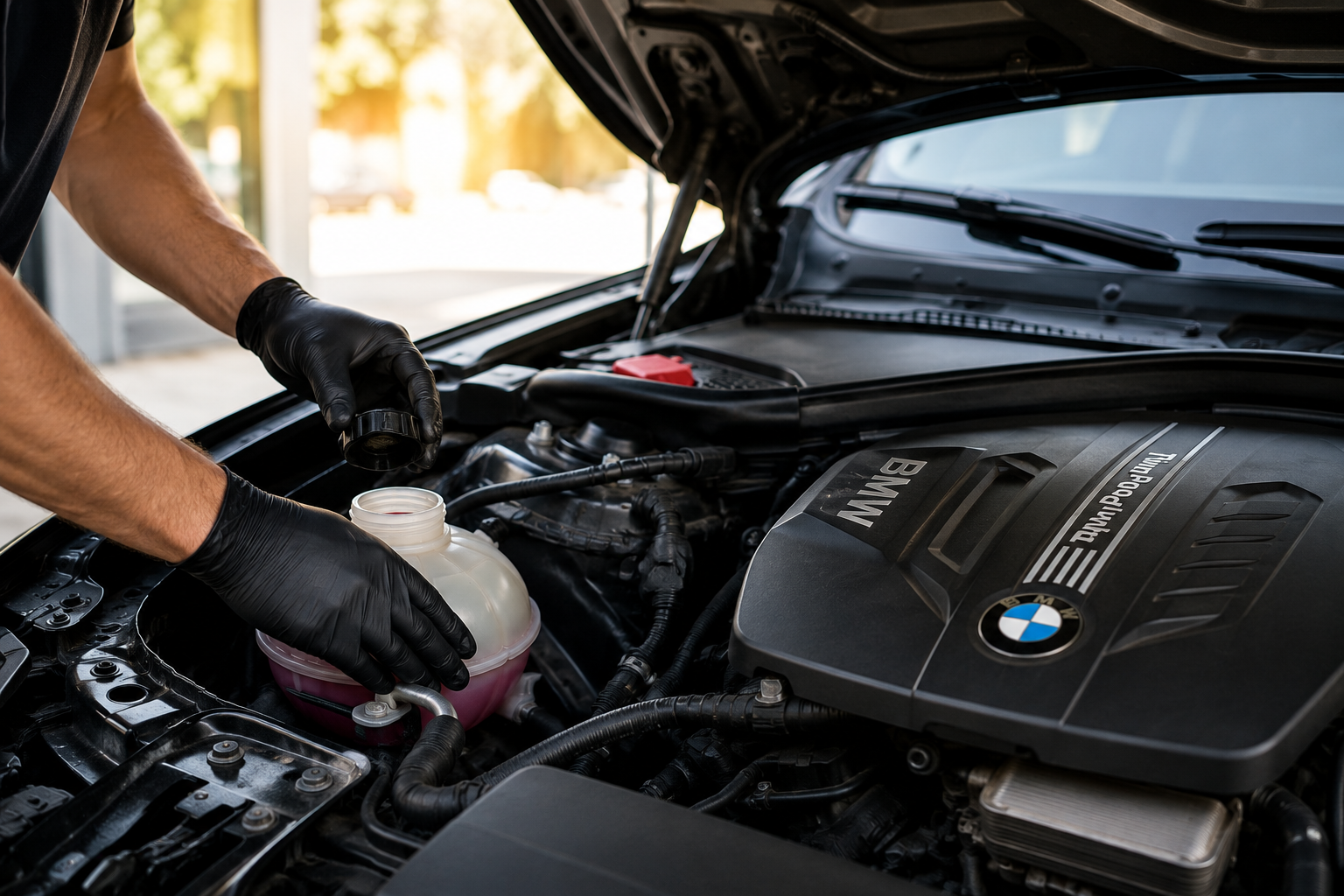 How to Prepare Your Cooling System for Long Summer Drives